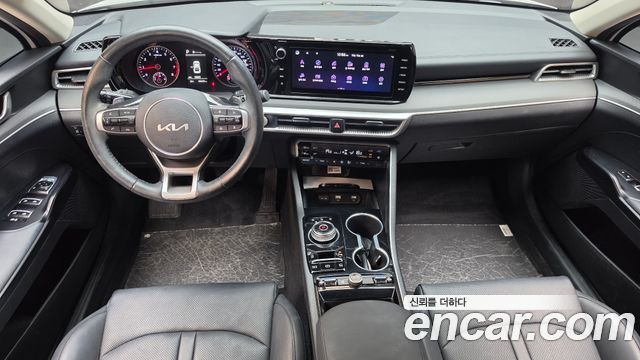 Kia K5 (III) 2.0 Prestige 2023 — фото 7