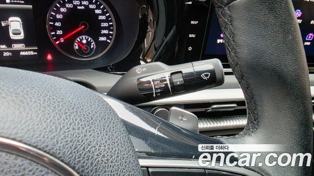 Kia K5 (III) 2.0 Prestige 2023 — фото 28