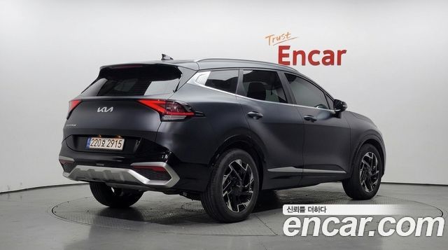 Kia Sportage (V) LPG 2.0 2WD Prestige 2023 — фото 2