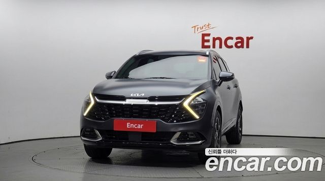 Kia Sportage (V) LPG 2.0 2WD Prestige 2023 — фото 3