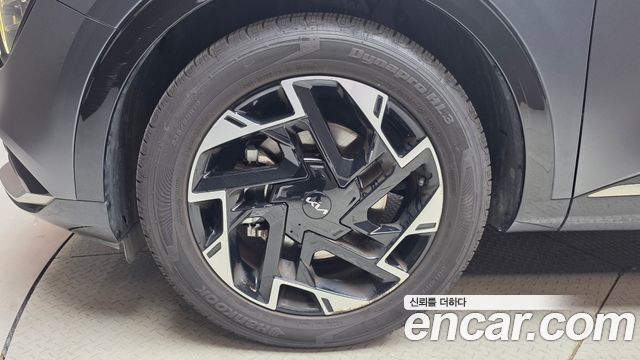 Kia Sportage (V) LPG 2.0 2WD Prestige 2023 — фото 5