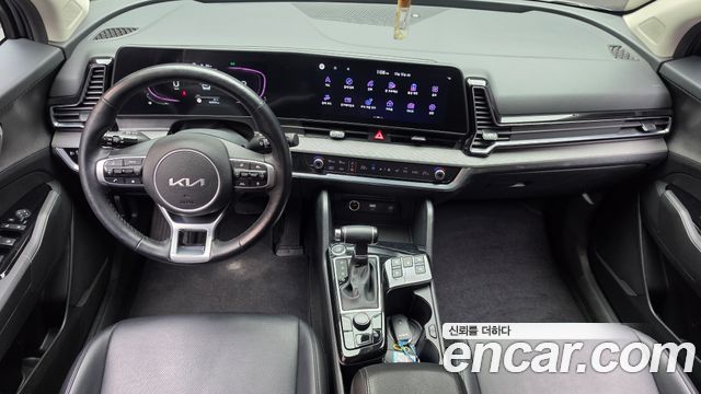Kia Sportage (V) LPG 2.0 2WD Prestige 2023 — фото 7