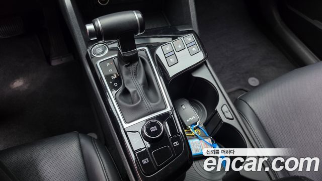 Kia Sportage (V) LPG 2.0 2WD Prestige 2023 — фото 9