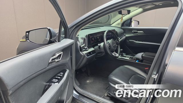 Kia Sportage (V) LPG 2.0 2WD Prestige 2023 — фото 10