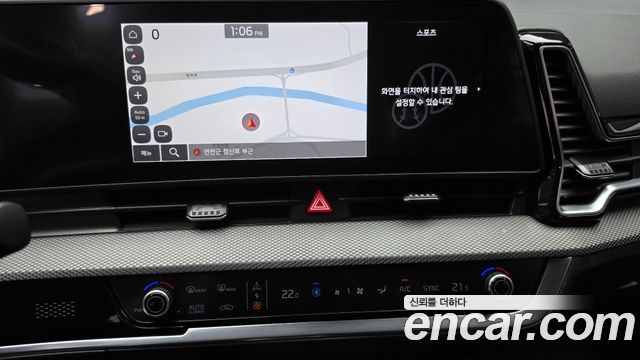Kia Sportage (V) LPG 2.0 2WD Prestige 2023 — фото 14