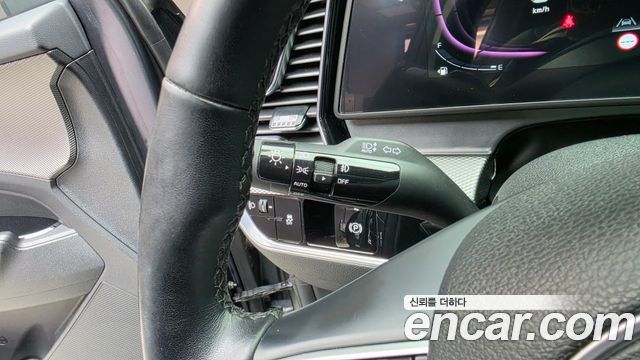 Kia Sportage (V) LPG 2.0 2WD Prestige 2023 — фото 20
