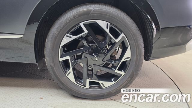 Kia Sportage (V) LPG 2.0 2WD Prestige 2023 — фото 21