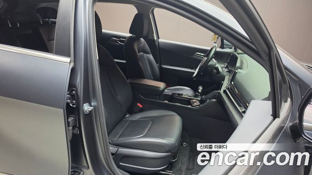 Kia Sportage (V) LPG 2.0 2WD Prestige 2023 — фото 26