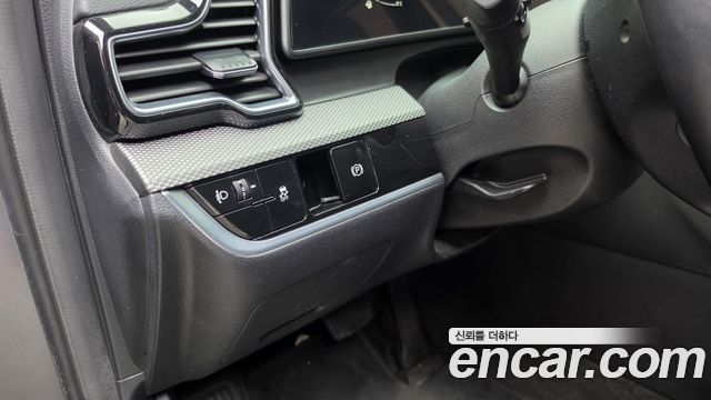 Kia Sportage (V) LPG 2.0 2WD Prestige 2023 — фото 29
