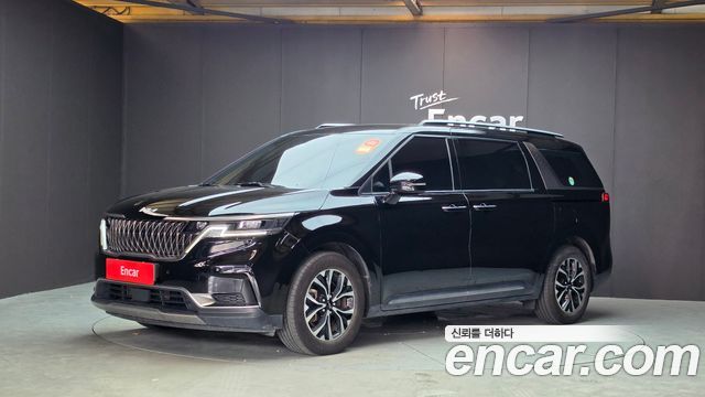 Kia Carnival (IV) Diesel 9-Seater Signature