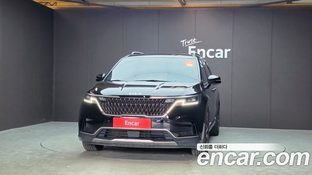 Kia Carnival (IV) Diesel 9-Seater Signature 2023 — фото 3