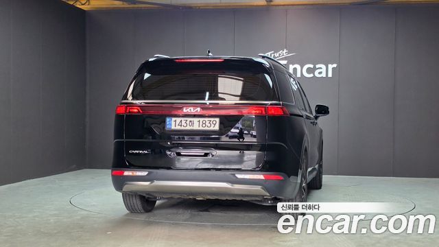 Kia Carnival (IV) Diesel 9-Seater Signature 2023 — фото 4