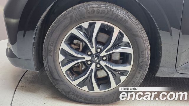 Kia Carnival (IV) Diesel 9-Seater Signature 2023 — фото 5