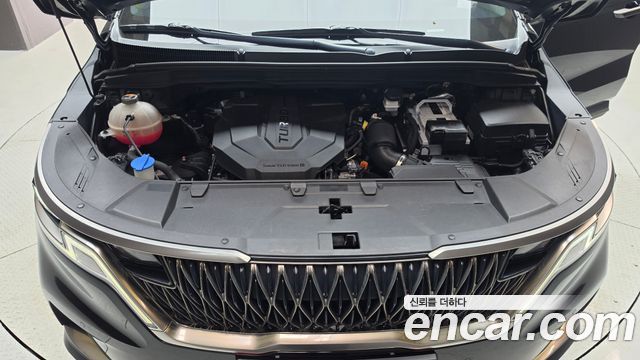 Kia Carnival (IV) Diesel 9-Seater Signature 2023 — фото 6