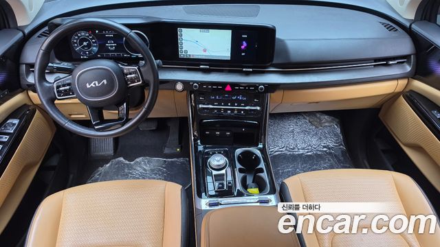 Kia Carnival (IV) Diesel 9-Seater Signature 2023 — фото 7