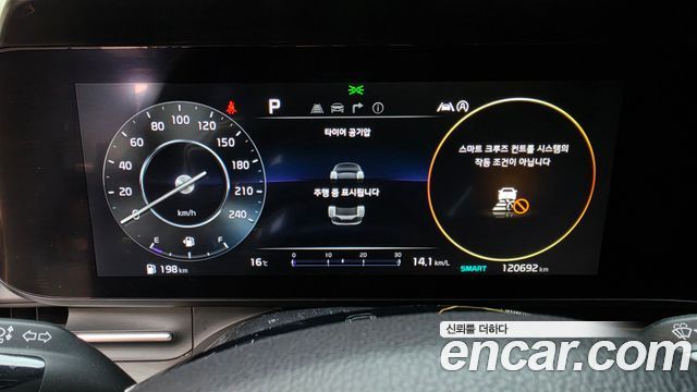 Kia Carnival (IV) Diesel 9-Seater Signature 2023 — фото 8