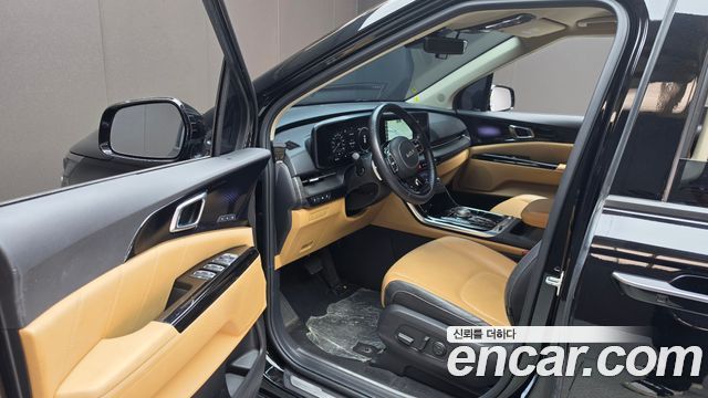 Kia Carnival (IV) Diesel 9-Seater Signature 2023 — фото 10