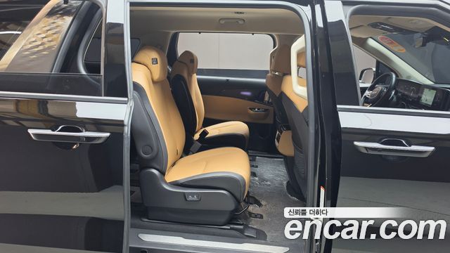 Kia Carnival (IV) Diesel 9-Seater Signature 2023 — фото 11
