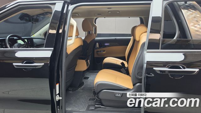 Kia Carnival (IV) Diesel 9-Seater Signature 2023 — фото 12