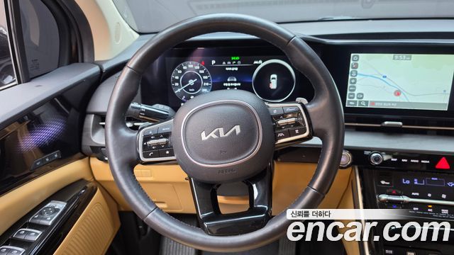 Kia Carnival (IV) Diesel 9-Seater Signature 2023 — фото 13