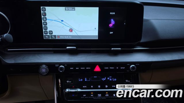 Kia Carnival (IV) Diesel 9-Seater Signature 2023 — фото 14