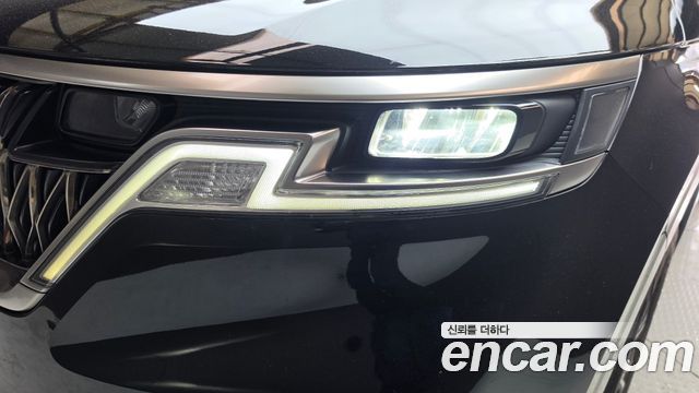 Kia Carnival (IV) Diesel 9-Seater Signature 2023 — фото 22