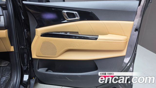 Kia Carnival (IV) Diesel 9-Seater Signature 2023 — фото 25