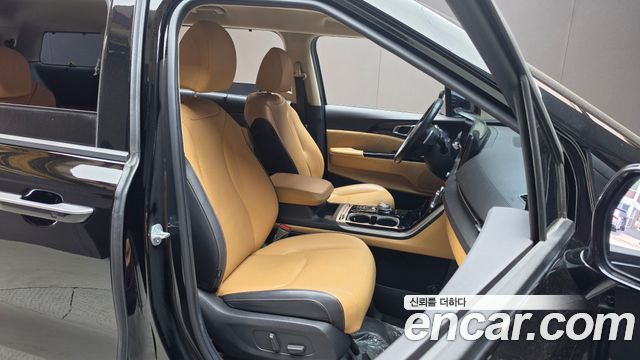 Kia Carnival (IV) Diesel 9-Seater Signature 2023 — фото 26