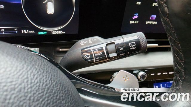 Kia Carnival (IV) Diesel 9-Seater Signature 2023 — фото 27