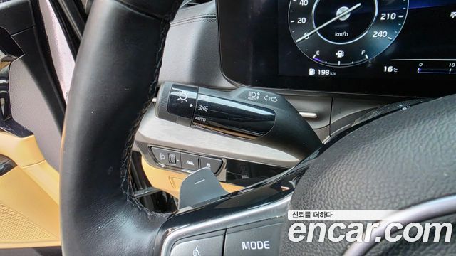 Kia Carnival (IV) Diesel 9-Seater Signature 2023 — фото 28