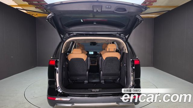 Kia Carnival (IV) Diesel 9-Seater Signature 2023 — фото 32