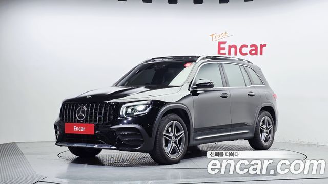 Mercedes-Benz GLB-Class (X247) GLB250 4MATIC