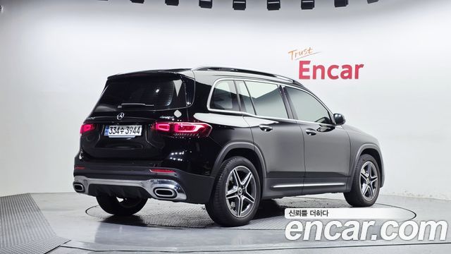 Mercedes-Benz GLB-Class (X247) GLB250 4MATIC 2023 — фото 2
