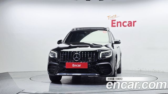 Mercedes-Benz GLB-Class (X247) GLB250 4MATIC 2023 — фото 3