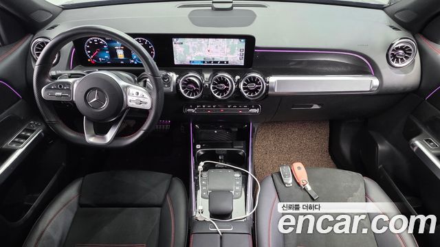 Mercedes-Benz GLB-Class (X247) GLB250 4MATIC 2023 — фото 7