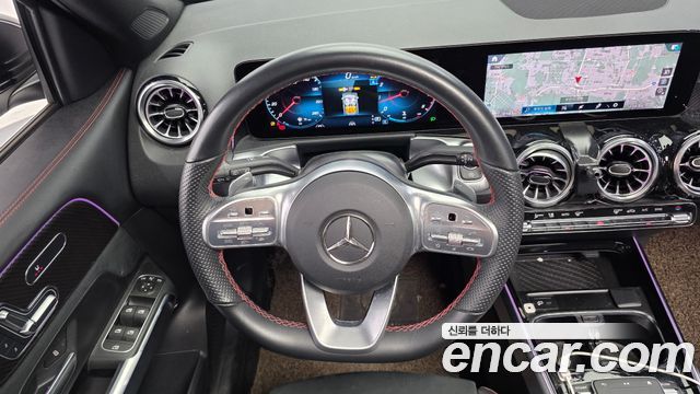 Mercedes-Benz GLB-Class (X247) GLB250 4MATIC 2023 — фото 13