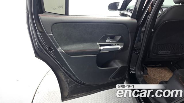 Mercedes-Benz GLB-Class (X247) GLB250 4MATIC 2023 — фото 25