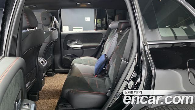 Mercedes-Benz GLB-Class (X247) GLB250 4MATIC 2023 — фото 26