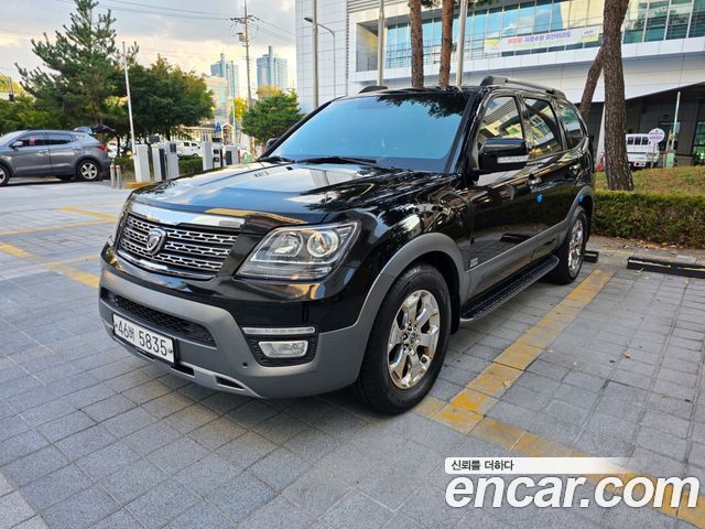Kia Mohave Diesel 3.0 4WD VIP