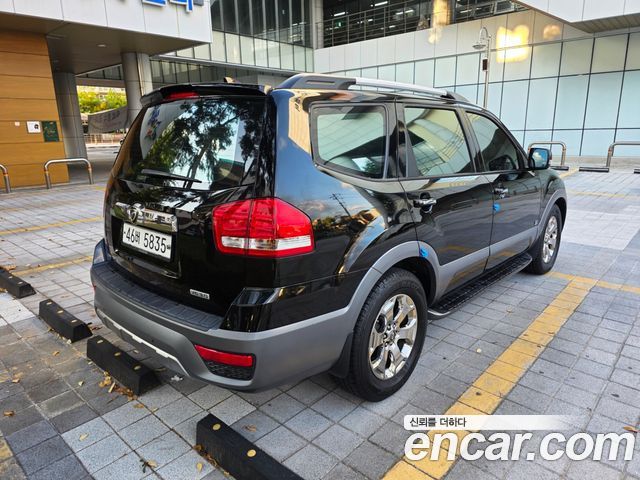 Kia Mohave Diesel 3.0 4WD VIP 2017 — фото 2