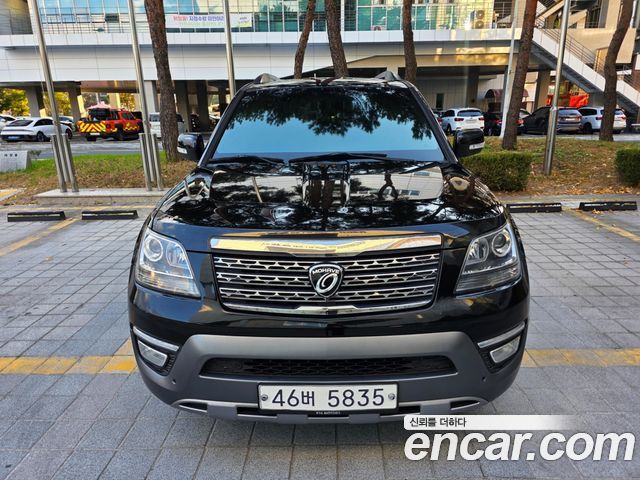 Kia Mohave Diesel 3.0 4WD VIP 2017 — фото 3
