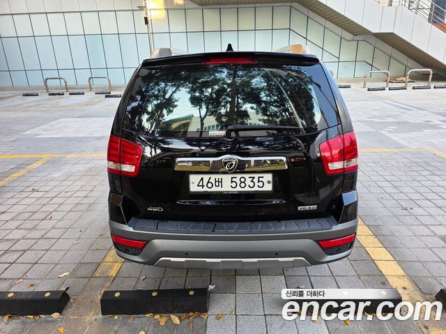 Kia Mohave Diesel 3.0 4WD VIP 2017 — фото 4