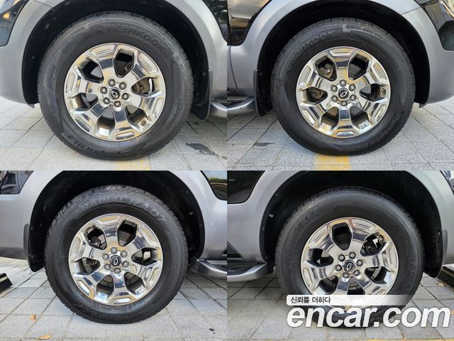 Kia Mohave Diesel 3.0 4WD VIP 2017 — фото 5