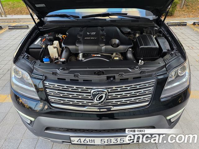 Kia Mohave Diesel 3.0 4WD VIP 2017 — фото 6