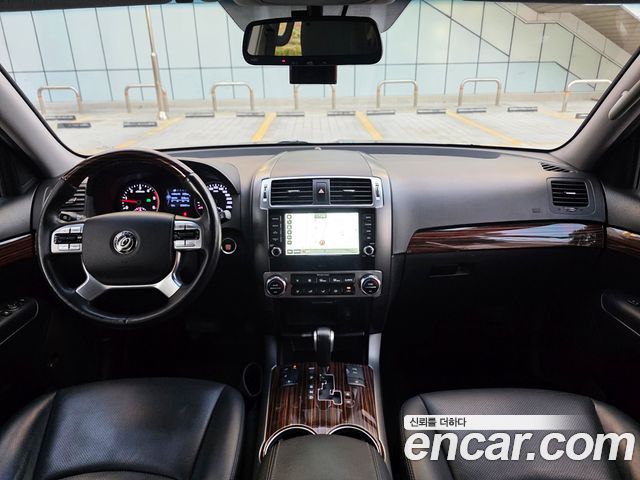 Kia Mohave Diesel 3.0 4WD VIP 2017 — фото 7