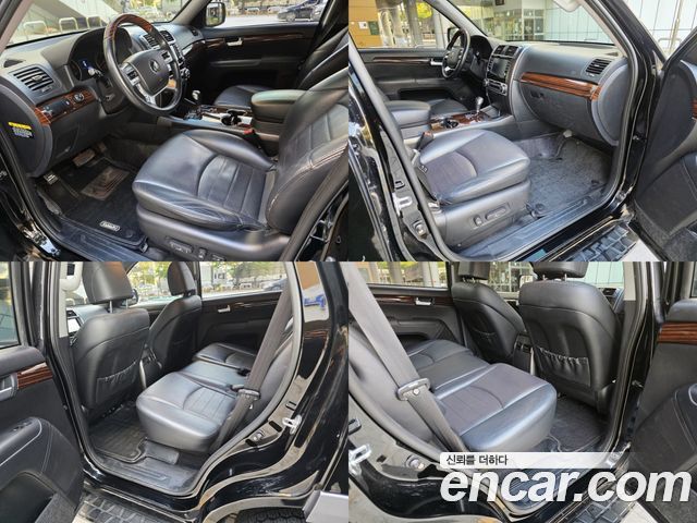 Kia Mohave Diesel 3.0 4WD VIP 2017 — фото 10