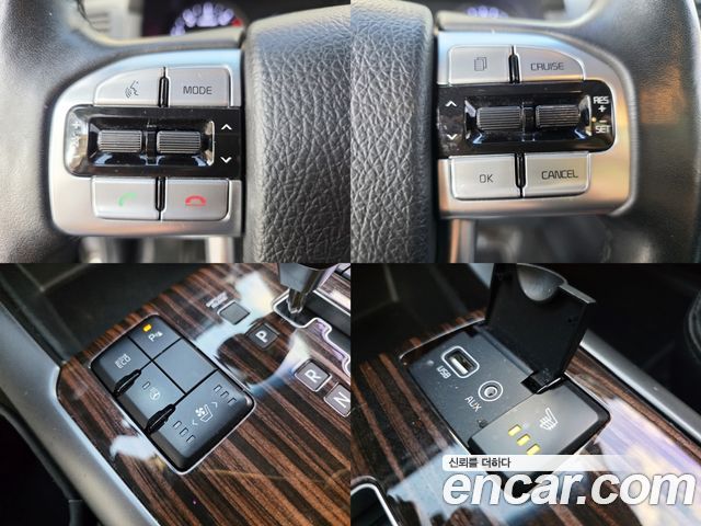 Kia Mohave Diesel 3.0 4WD VIP 2017 — фото 16