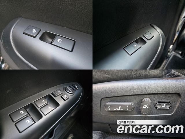 Kia Mohave Diesel 3.0 4WD VIP 2017 — фото 17