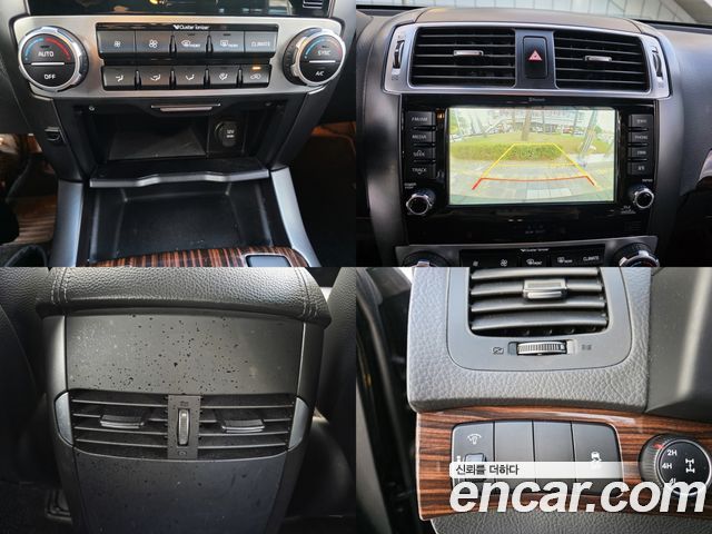 Kia Mohave Diesel 3.0 4WD VIP 2017 — фото 18
