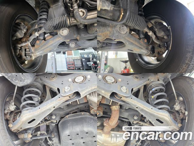 Kia Mohave Diesel 3.0 4WD VIP 2017 — фото 22